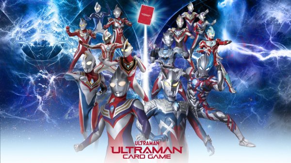 画像1:  【予約商品】  ウルトラマン カードゲーム ブースターパック02　吹き荒れる紅と蒼【BP02】BOX (24パック入り) 【25年1月24日発売】 (1)