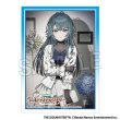 画像1:  【予約商品】  PROOF 学園アイドルマスター　イラストスリーブNT　一匹狼 月村手毬（80枚入り） 【24年12月発売】 (1)