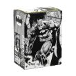 画像2:  【予約商品】  AT-16120 WB100 Matte Dual Art - Dark Knight （DS100）スリーブスタンダードサイズ（100枚入り） 【24年11月以降 発売】 (2)