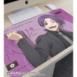 画像2:  【予約商品】  TVアニメ『ブルーロック』 描き下ろし 御影 玲王 スーツモデルver. マルチデスクマット 【24年12月上旬発売】 (2)