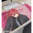 画像2:  【予約商品】  TVアニメ『ブルーロック』 描き下ろし 千切 豹馬 スーツモデルver. マルチデスクマット 【24年12月上旬発売】 (2)