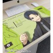 画像2:  【予約商品】  TVアニメ『ブルーロック』 描き下ろし 潔 世一 スーツモデルver. マルチデスクマット 【24年12月上旬発売】 (2)