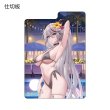 画像3:  【予約商品】  アズールレーン　描き下ろしデッキケース（エーギル／ナイトプール） 【24年12月中旬発売】 (3)