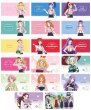 画像3:  【予約商品】  アイカツ！ 10th STORY 〜未来へのSTARWAY〜 描き下ろし 新条ひなき ROUND1ver. マルチデスクマット 【25年2月上旬発売】 (3)