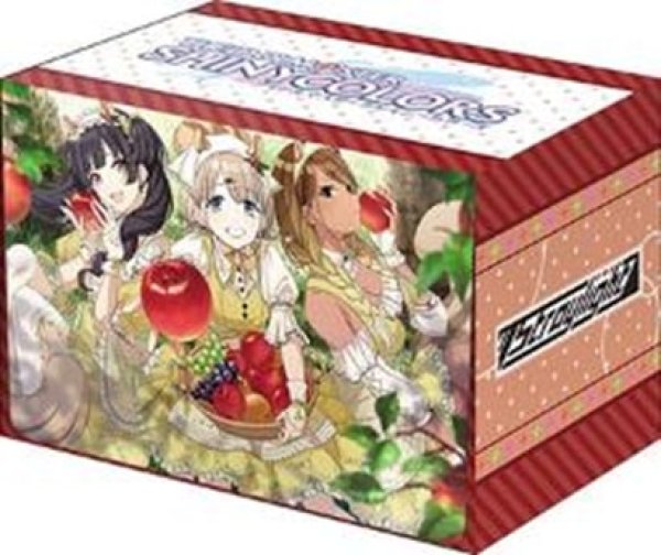 画像1:  【予約商品】  ブシロードデッキホルダーコレクションV3 Vol.909　アイドルマスター シャイニーカラーズ 283プロ ストレイライト 【24年11月29日発売】 (1)