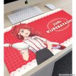 画像2:  【予約商品】  アイカツ！ 10th STORY 〜未来へのSTARWAY〜 描き下ろし 紅林珠璃 ROUND1ver. マルチデスクマット 【25年2月上旬発売】 (2)