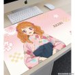 画像2:  【予約商品】  アイカツ！ 10th STORY 〜未来へのSTARWAY〜 描き下ろし 大空あかり 袴ver. マルチデスクマット 【25年2月上旬発売】 (2)