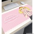 画像2:  【予約商品】  アイカツ！ 10th STORY 〜未来へのSTARWAY〜 描き下ろし 星宮いちご ROUND1ver. マルチデスクマット 【25年2月上旬発売】 (2)