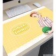 画像2:  【予約商品】  アイカツ！ 10th STORY 〜未来へのSTARWAY〜 描き下ろし 新条ひなき ROUND1ver. マルチデスクマット 【25年2月上旬発売】 (2)