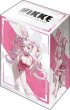 画像2:  【予約商品】  ブシロードデッキホルダーコレクションV3 Vol.928　勝利の女神：NIKKE「アリス」ワンダーランドバニーver. 【24年12月13日発売】 (2)