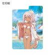 画像3:  【予約商品】  劇場版「Fate/kaleid liner プリズマ☆イリヤ Licht 名前の無い少女」 描き下ろしデッキケース（クロエ／夏） 【24年12月中旬発売】    (3)