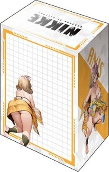 画像1:  【予約商品】  ブシロードデッキホルダーコレクションV3 Vol.925　勝利の女神：NIKKE「アニス」スパークリングサマーver. 【24年12月13日発売】 (1)