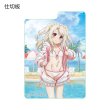 画像3:  【予約商品】  劇場版「Fate/kaleid liner プリズマ☆イリヤ Licht 名前の無い少女」 描き下ろしデッキケース（イリヤ／夏） 【24年12月中旬発売】    (3)