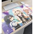 画像2:  【予約商品】  TVアニメ「Fate/kaleid liner プリズマ☆イリヤ ツヴァイ ヘルツ！」 イリヤ&美遊&クロエ マルチデスクマット 【25年1月中旬発売】    (2)