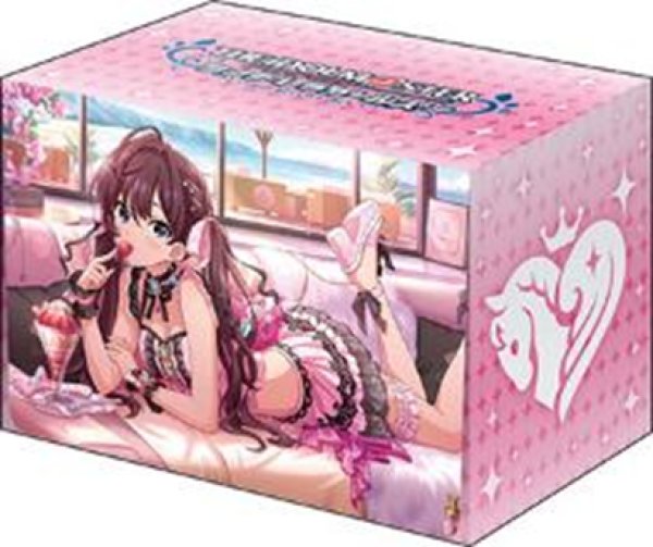 画像1:  【予約商品】  ブシロードデッキホルダーコレクションV3 Vol.948　アイドルマスター シンデレラガールズ『一ノ瀬志希』ドルチェ・プエラver. 【25年1月24日発売】 (1)