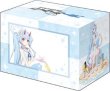 画像2:  【予約商品】  ブシロードデッキホルダーコレクションV3 Vol.954　ブルーアーカイブ『チセ(水着)』メモリアルロビーイラストver. 【25年1月31日発売】 (2)