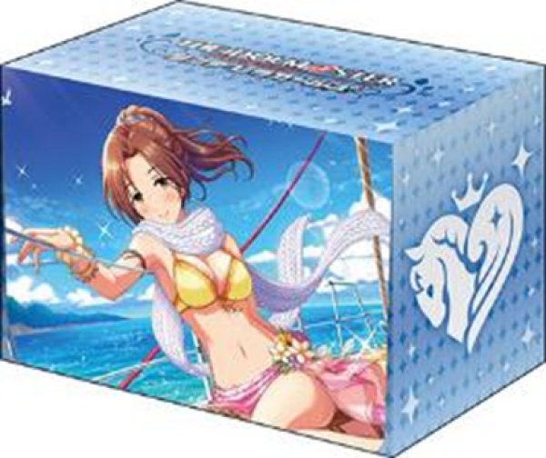 画像1:  【予約商品】  ブシロードデッキホルダーコレクションV3 Vol.951　アイドルマスター シンデレラガールズ『川島瑞樹』アドバンス・アバンチュールver. 【25年1月24日発売】 (1)