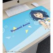 画像2:  【予約商品】  アルマビアンカ　TV アニメ『負けヒロインが多すぎる！』 八奈見 杏菜 マルチデスクマット 【25年3月下旬発売】 (2)