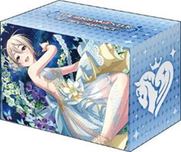 画像1:  【予約商品】  ブシロードデッキホルダーコレクションV3 Vol.967　アイドルマスター シンデレラガールズ『塩見周子』蝶のはなむけver. 【25年2月7日発売】 (1)