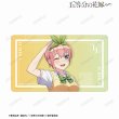 画像1:  【予約商品】  アルマビアンカ　五等分の花嫁∽ 描き下ろし 中野一花 衣装交換ver. 第2弾 マルチデスクマット 【25年4月上旬発売】 (1)