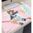 画像2:  【予約商品】  アルマビアンカ　TVアニメ『カードキャプターさくら』 さくら&ケロちゃん マルチデスクマット 【25年2月下旬発売】 (2)