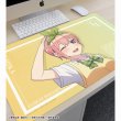 画像2:  【予約商品】  アルマビアンカ　五等分の花嫁∽ 描き下ろし 中野一花 衣装交換ver. 第2弾 マルチデスクマット 【25年4月上旬発売】 (2)