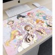 画像2:  【予約商品】  アルマビアンカ　ラブライブ！スーパースター!! 描き下ろし 集合 MIRACLE NEW STORYver. マルチデスクマット 【25年4月上旬発売】 (2)