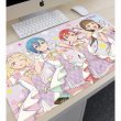 画像2:  【予約商品】  アルマビアンカ　ラブライブ！スーパースター!! 描き下ろし 2期生 MIRACLE NEW STORYver. マルチデスクマット 【25年4月上旬発売】 (2)