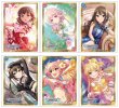 画像2:  【予約商品】  ブシロードスリーブコレクション Vol.4594　アイドルマスター シンデレラガールズ『砂塚あきら』レイヤード・マイ・エッジィver.（75枚入り） 【25年2月21日発売】 (2)