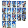 画像3:  【予約商品】  カーテン魂　[日本ファルコム]アートコレクトカード（英雄伝説 軌跡シリーズ／KISEKI 20TH ANNIVERSARY）BOX（10パック入り） 【25年3月中旬発売】    (3)