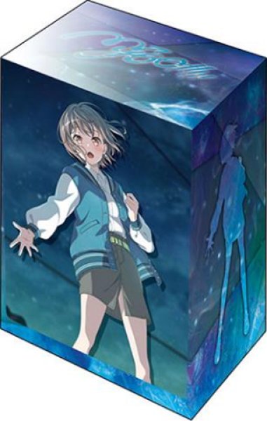 画像1:  【予約商品】  ブシロードデッキホルダーコレクションV3 Vol.1008　BanG Dream! MyGO!!!!!『高松 燈』 【25年2月28日発売】    (1)