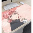 画像2:  【予約商品】  アルマビアンカ　TVアニメ『アオのハコ』 蝶野雛 マルチデスクマット 【25年4月上旬発売】 (2)