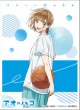 画像1:  【予約商品】  キャラクタースリーブ TVアニメ『アオのハコ』 鹿野千夏[スポーツウェア](EN-1456)（65枚入り） 【25年3月21日発売】 (1)