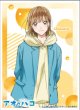 画像1:  【予約商品】  キャラクタースリーブ TVアニメ『アオのハコ』 鹿野千夏[制服](EN-1455)（65枚入り） 【25年3月21日発売】 (1)