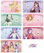 画像3:  【予約商品】  アルマビアンカ　アイカツ！ 10th STORY 〜未来へのSTARWAY〜 描き下ろし 藤堂ユリカ チャイナドレスver. マルチデスクマット 【25年3月下旬発売】 (3)