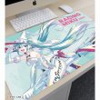 画像2:  【予約商品】  アルマビアンカ　初音ミク GTプロジェクト レーシングミク 2024Ver. Ani-Art マルチデスクマット ver.B 【25年4月中旬発売】 (2)