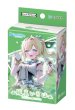 画像2:  【予約商品】  hololive OFFICIAL CARD GAME スタートデッキ 緑　風真いろは 【25年2月28日発売】    (2)