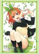 画像1:  【予約商品】  ブシロードスリーブコレクション Vol.4700　五等分の花嫁『中野四葉』Part.4（75枚入り） 【25年4月18日発売】 (1)