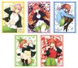 画像2:  【予約商品】  ブシロードスリーブコレクション Vol.4699　五等分の花嫁『中野三玖』Part.4（75枚入り） 【25年4月18日発売】 (2)