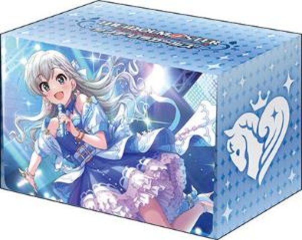 画像1:  【予約商品】  ブシロードデッキホルダーコレクションV3 Vol.1070　アイドルマスター シンデレラガールズ『久川 颯』メイク・ハー・スターver. 【25年4月25日発売】 (1)