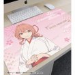 画像2:  【予約商品】  アルマビアンカ　TVアニメ「甘神さんちの縁結び」 甘神 夕奈 マルチデスクマット 【25年6月上旬発売】 (2)