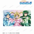 画像1:  【予約商品】  アルマビアンカ　アニメ「ぴちぴちピッチ」 描き下ろしイラスト 20th Anniversary ver. マルチデスクマット 【25年5月下旬発売】 (1)