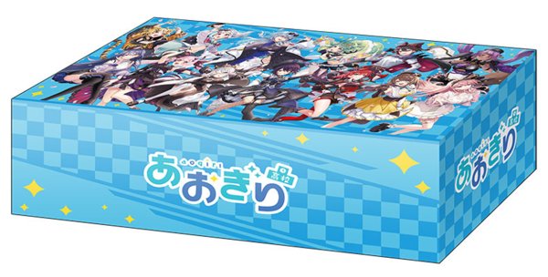 画像1:  【予約商品】  ブシロード ストレイジボックスコレクション V2 Vol.368　『あおぎり高校』桜ver. 【25年4月18日発売】 (1)