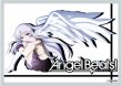 画像1:  【予約商品】  キャラクタースリーブ Angel Beats! 天使（60枚入り） 【25年6月27日発売】    (1)