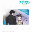 画像1:  【予約商品】  アルマビアンカ　TVアニメ「メダリスト」 狼嵜 光&夜鷹 純 ペアビジュアル マルチデスクマット 【25年6月中旬発売】 (1)