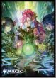 画像1:  【予約商品】  マジック：ザ・ギャザリング プレイヤーズカードスリーブ MTGS-322 『ファウンデーション』《ラノワールのエルフ》（80枚入り） 【25年7月18日発売】 (1)