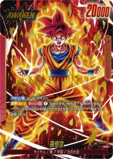 ドラゴンボールスーパーカードゲーム FB 烈火の闘気【FB02】 - PROJECT 
