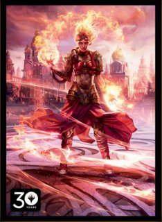 MTG プロモーションカード 【MTG/PR】《反逆の先導者、チャンドラ/Chandra, Torch of Defiance》