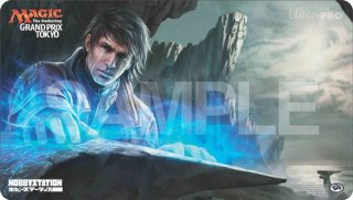 サプライ MTG ラバープレイマット GP名古屋 2018「疫病造り師」