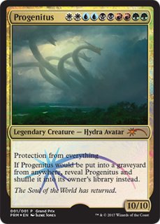 MTG プロモーションカード 【MTG/PR】※Foil※《エレボスの鞭/Whip of